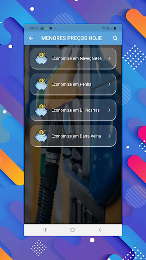 Abastece Litoral Screen 3