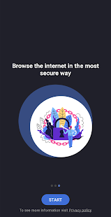 Unique VPN | Fast VPN Proxy Screenshot