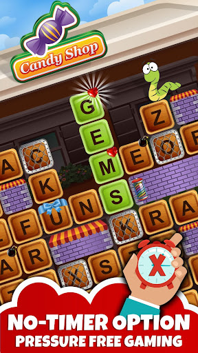 Word Wow Big City - Word game fun  screenshots 2