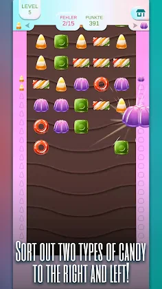 Super Sort - Challenge Games - Screenshot 1