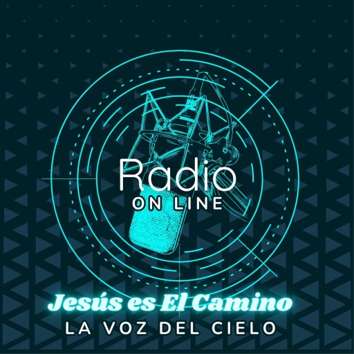 Radio Jesus es el Camino logo