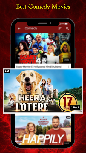 Hollywood Movies in Hindi Screen 3