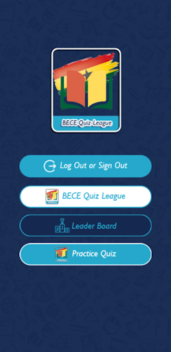 BECE PASSCO LEAGUE Screen 2