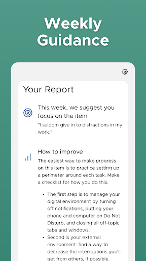 OptimalWork Screenshot 4 - AppWisp.com