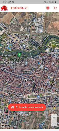 Android application Esagicalo screenshort