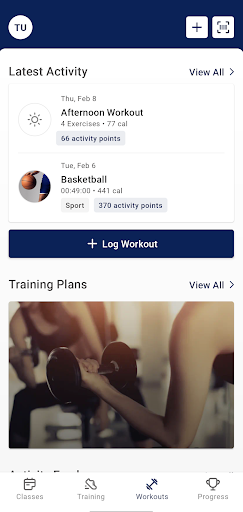 National Institute For Fitness Screenshot 4 - AppWisp.com
