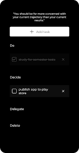 Committed - Android Launcher