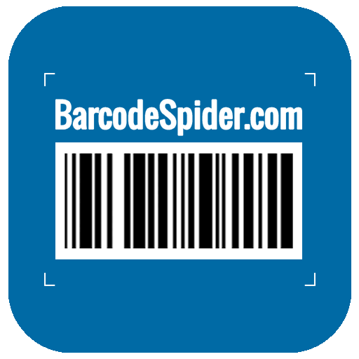 Barcode Spider: Scanner logo