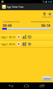 Egg Timer Screenshot
