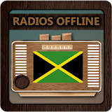 Radio Jamaica offline FM icon