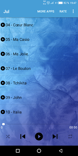 Jul sans internet Screen 2