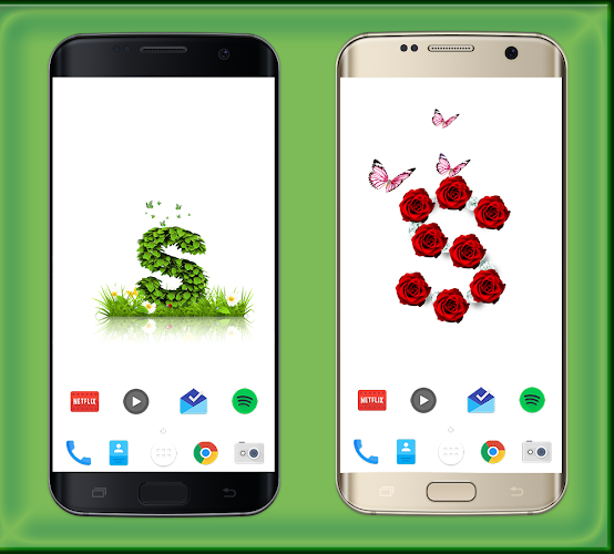 S Letter Wallpaper HD - Latest version for Android - Download APK