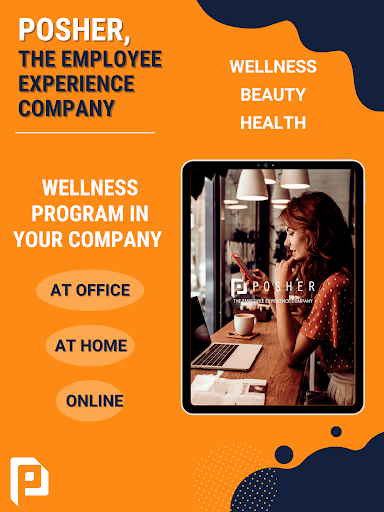 POSHER Wellness for you
