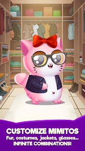 My Cat Mimitos 2 – Virtual pet Screenshot