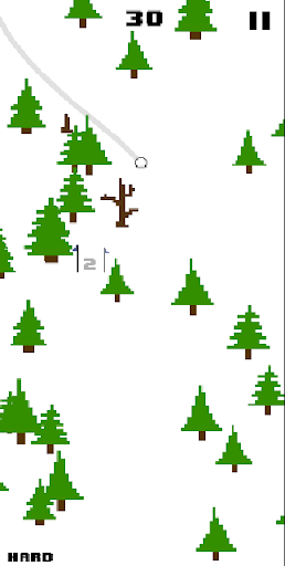 Avalanche: Downhill Snowball S Screenshot 2 - AppWisp.com