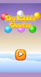 sky buble game shuter