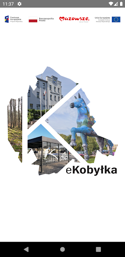 Android application eKobyłka screenshort