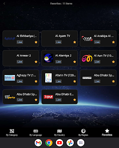 Planet Earth TV Apps on Google Play