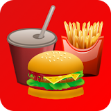 Find Fast Food icon