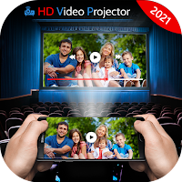 HD Video Projector Simulator 2021