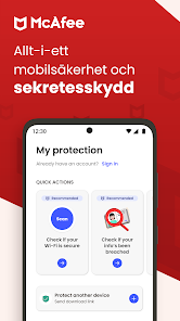 Skärmdumpsbild