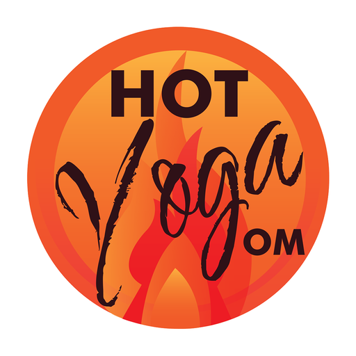 Hot Yoga Om logo