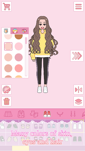 Lily Diary : Dress Up Game-3