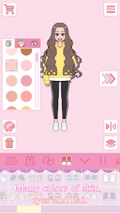 Lily Diary : Dress Up Game 4