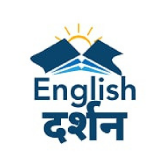 English Darshan logo