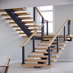 Cover Image of Baixar Modern Staircase Design 3050 APK