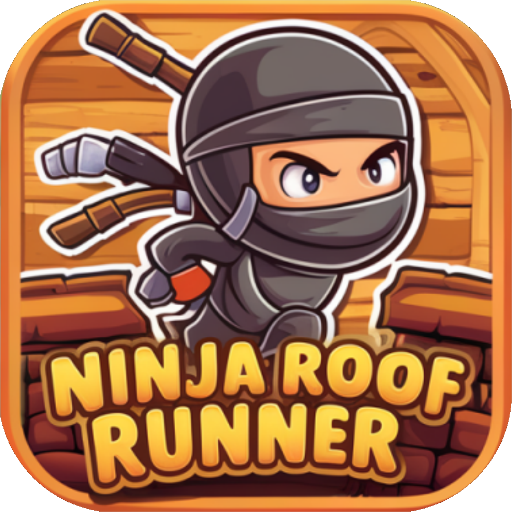 Ninja Roof Run