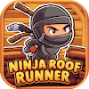 Ninja Roof Run icon