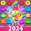 Candy Fever Bomb - <span class=red>Match 3</span> APK