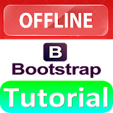 Bootstrap TUTORIAL OFFLINE APP icon
