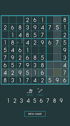 Sudoku 4 you - Screenshot 3