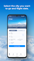 screenshot of AJet - Cheap Flight Ticket
