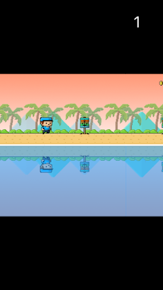 Pop Runner - Screenshot 4