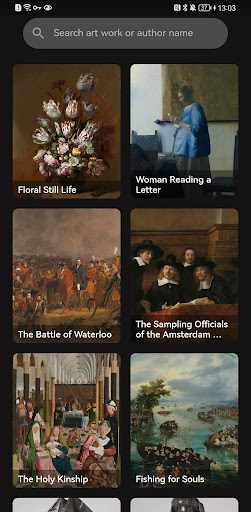 Museum Lovers- Art and Gallery