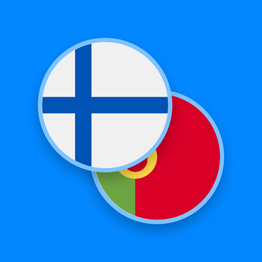 Finnish-Portuguese Dictionary logo
