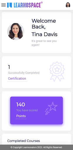 Learnospace Screen 2