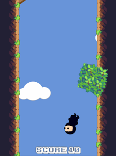 Ninjrun - Runner Game - Screenshot 3
