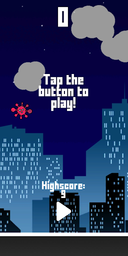 Flappy Plague - Free Game Screen 3