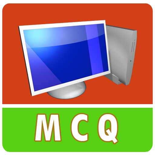 Computer Multiple Choice Quest  Icon
