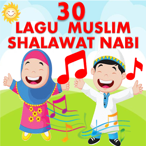 Lagu Anak Muslim & Sholawat Na  Icon