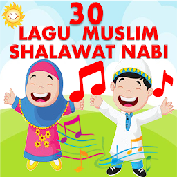 Icoonafbeelding voor Lagu Anak Muslim & Sholawat Na
