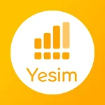 Cover Image of Unduh Yesim: eSIM Travel Mobile Data App 3.5.2 APK