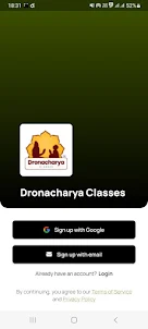 Dronacharya Classes