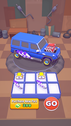 Track Items - Screenshot 1