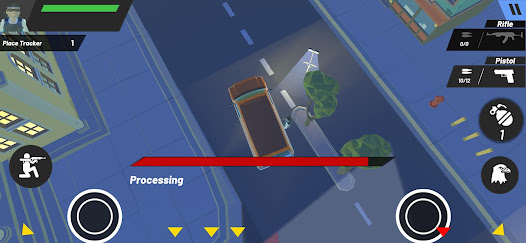 Screenshot 3 SWAT : Tactical Operations android
