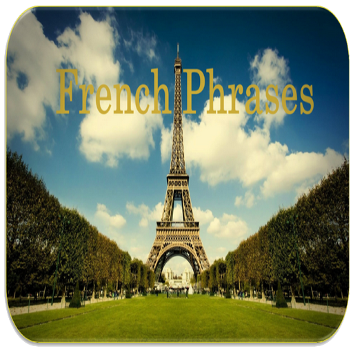 French Phrases  Icon